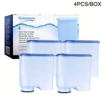 Vandens filtrų kasetės Greenure, suderinamos su Philips AquaClean,  4vnt