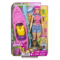 Lėlė Barbie Camp Daisy Doll