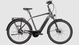Elektrinis dviratis Bulls Tourer Evo 5R Fit, 28'', juodas, 50