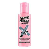 Ilgalaikiai plaukų dažai Crazy Color Graphite Nº 69, 100 ml