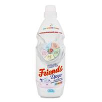 Universalus skystas skalbimo muilas Friends, 1000 ml