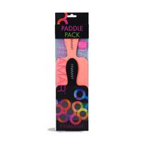 Mentelės plaukų tonavimui ir sruogelių dažymui Framar Board & Paddle Set, 2 vnt