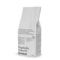 Cementinis glaistas plytelių siūlių tarpams Fugabella Color 03, 3 kg