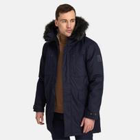 Huppa Vyriška žieminė parka DAVID, navy