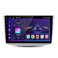 andriod automobilinė navigacijos radijas Junsun vw passat cc b6 b7 magotan 2010-2015 wifi bluetooth rds dsp fm swc 2din carplay andriod auto 6gb+128gb