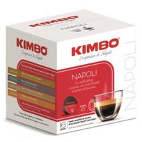 Kimbo Napoli Dolce Gusto® Kavos kapsulės, 16 kaps.
