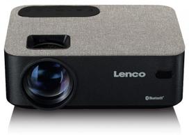 Projektorius Lenco LPJ-700BKGY LCD LED Projector HD 720p Bluetooth 5.0 Black/Grey
