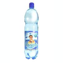 Valmieros geriamasis vanduo, gazuotas, 1,5 l