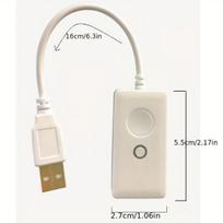 1 vnt. Pelės Judiklis, Pelės Judintojas, USB.