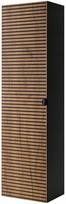 Aukšta vonios spintelė, auksinė Craft ąžuolo LOFT, 35 x 27 x 136 cm