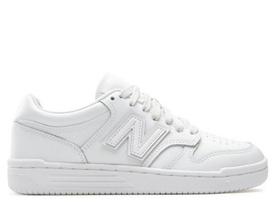 Laisvalaikio batai vyrams New Balance BB480L3W, balti