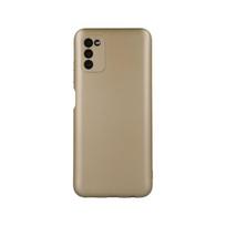 „iLike Samsung“ metalinis dėklas, skirtas „Samsung Galaxy A53 5G“, auksinis