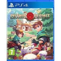 Kompiuterinis žaidimas Potion Permit - PlayStation 4