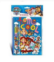 Kanceliarinių priemonių rinkinys Paw Patrol