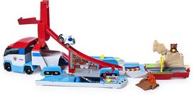 Daugiafuncinis žaislas vilkikas Paw Patrol Launch and Haule