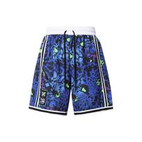 Nike Dri-FIT DNA Visas raštas Greitai džiūstantys krepšinio šortai Vyriški šortai Game-Royal FQ0352-480 M