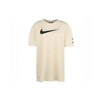 Nike didelio logotipo suknelė T-shirt moteriškos suknelės Off-White CJ3829-238 XS