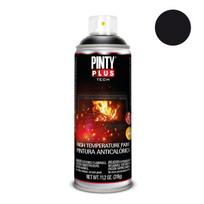 Karščiui atsparūs dažai PintyPlus Tech, juodi, 400 ml