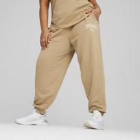 Kelnės moterims Puma 677901834099685437962, smėlio spalvos