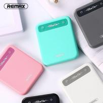 Atsarginis maitinimo šaltinis ("Power Bank") Remax Universal REMAX 2500mAh Pino išorinė baterija RPP-51 mėlyna