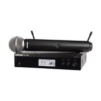 Shure BLX24RE/SM58-K14 belaidė mikrofono sistema