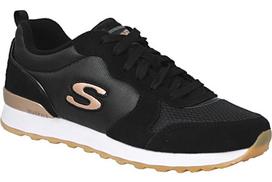 Kedai moterims Skechers, juodi