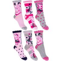 Kojinės Peppa Pig, 3 vnt