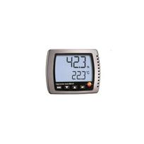 drėgmės ir temperatūros matuoklis Testo 608-H1
