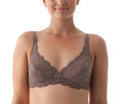 Liemenėlė moterims Triumph Amourette 300 W, ruda, 75G