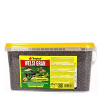 Granuliuotas pašaras dugninėms žuvims Tropical Welsi Gran, 5 l