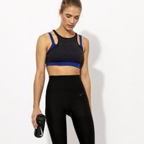 Moteriška sportinė liemenėlė UNDER ARMOUR 1307221-574-XS, XS