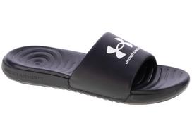 Šlepetės vyrams Under Armour Ansa Fixed Slides 3023761-004, juodos, 46