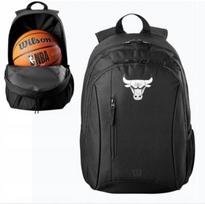Wilson NBA Team Chicago Bulls krepšinio kuprinė 30L