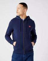 Vyriški Wrangler ZIP THRU HOODIE džemperiai