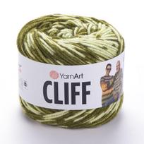 Mezgimo siūlai YarnAnrt Cliff 8308