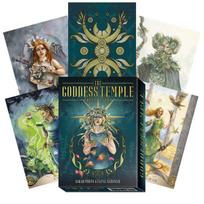 Lo Scarabeo The Goddess Temple Oracle Kortos