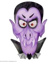 Dekoracija helovinui "Vampyras" 36*57cm