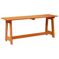 Lauko suolas Akacija 119x35x47 cm Kietas medinis pušis
