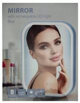 MAKIAŽO VEIDRODIS SU LED APŠVIETIMU, STOVINTIS 44