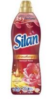 Skalbinių minkštiklis Silan Aromatherapy Rose, 770 ml (35WL)