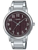 Vyriškas laikrodis Casio Mtp-e145d-5b1 su nerūdijančio plieno apyranke