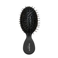 Plaukų šepetys Mini All Purpose Spa Brush Balmain hair couture, juodas