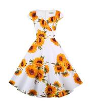 Suknelė moterims Bbonlinedress, balta, XL
