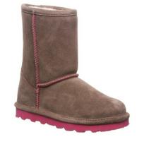 Bearpaw batai mergaitėms Elle Y Pilkai rudi_rožiniai