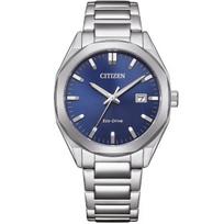 Citizen Eco-Drive BM7620-83L vyriškas laikrodis, mėlynas