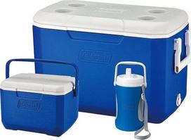Automobilinis šaldytuvas Coleman 48QT, 5QT, Performance Jug, 3 vnt.
