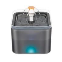Automatinis fontanas augintiniams, juodas