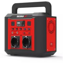 Maitinimo stotis Dedra DEZS0300, 300/500W, su akumuliatoriumi