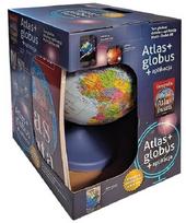 Globalios Švietimo Rinkinys: Politinis Gaublys ir Pasaulio Geografijos Atlasas
