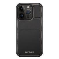 Dėklas Dux Ducis 'Rafi Mag' skirtas iPhone 14 Pro juodas